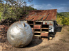 Large Ball, Fagan Canyon